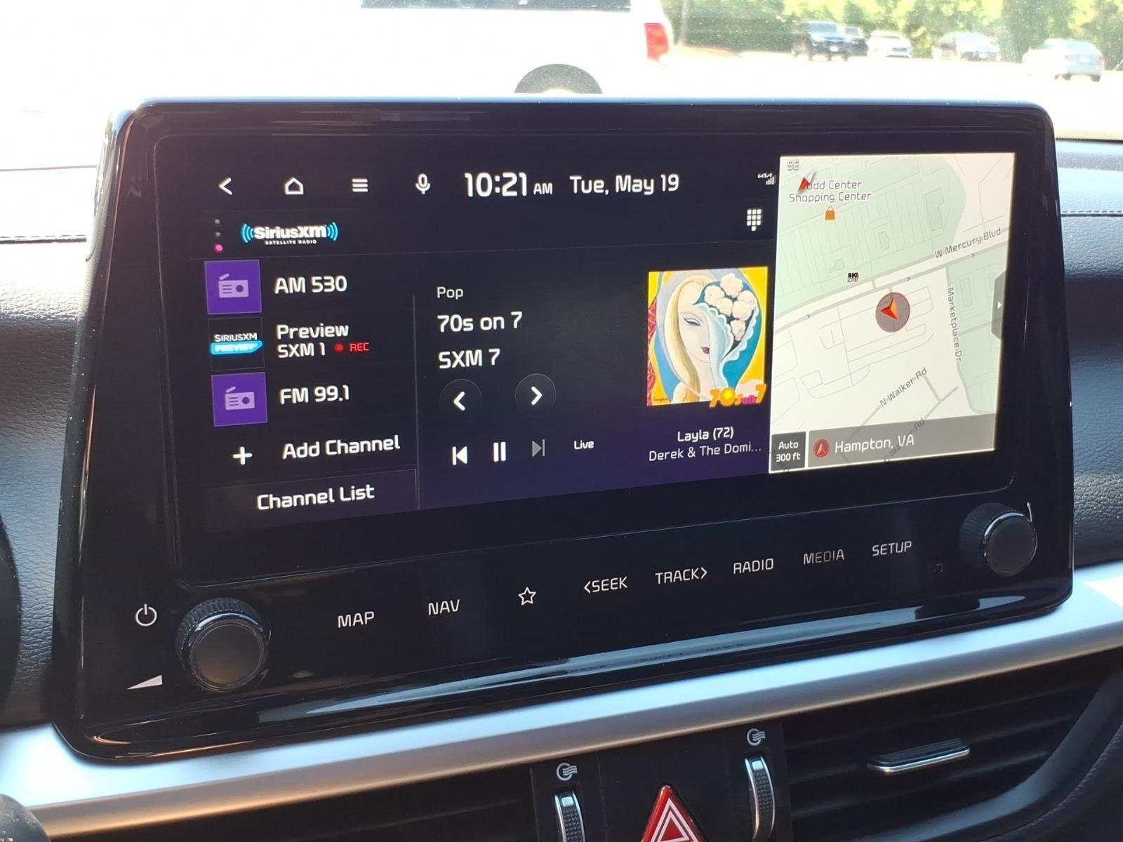 Used 2023 Gravity Gray Kia GT image 20