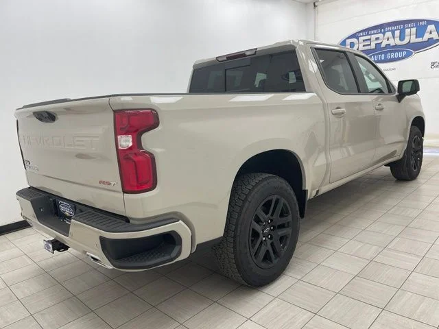 New 2026 White Chevrolet  image 25