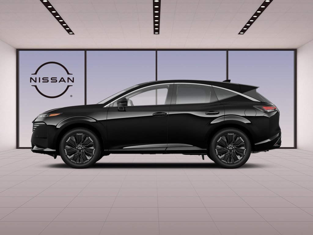 New 2027 Black Nissan Platinum image 9