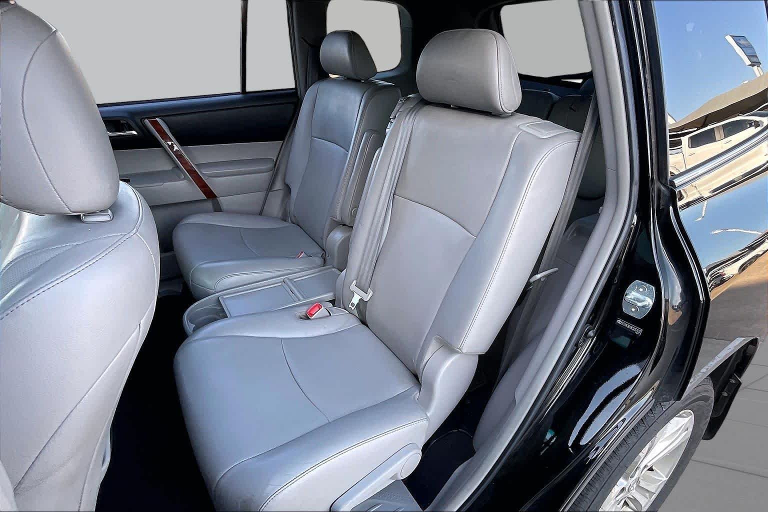 Used 2012 Black Toyota Limited image 18