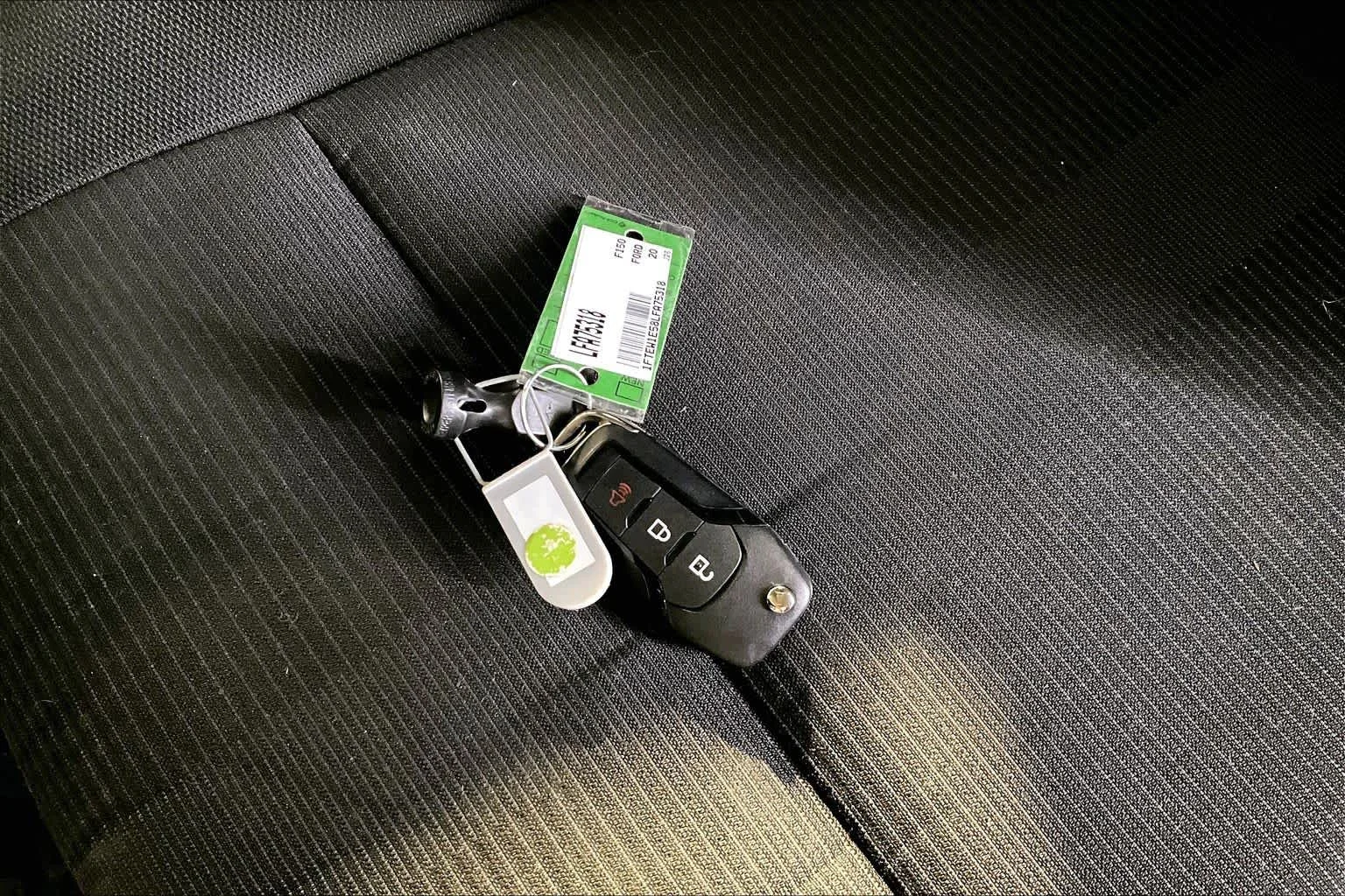 Used 2020 Oxford White Ford XL image 15