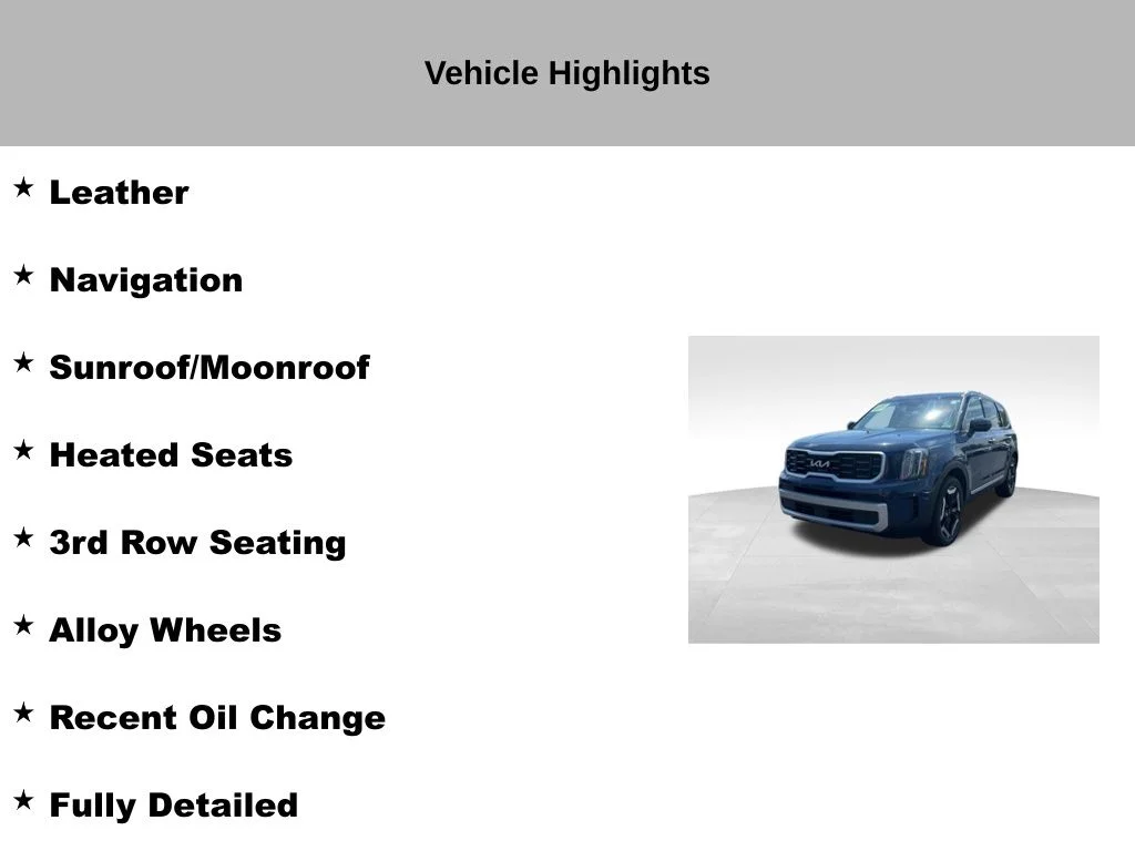 Used 2024 Black Kia S image 10