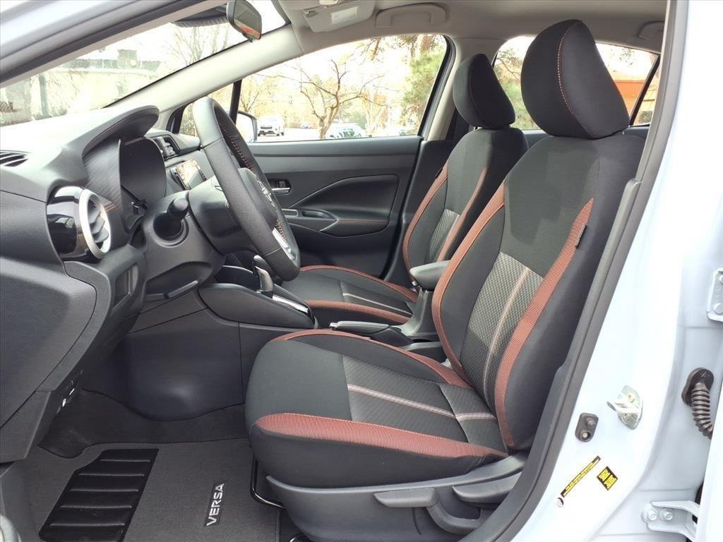 New 2025 Gray Sky Pearl Nissan SR image 11
