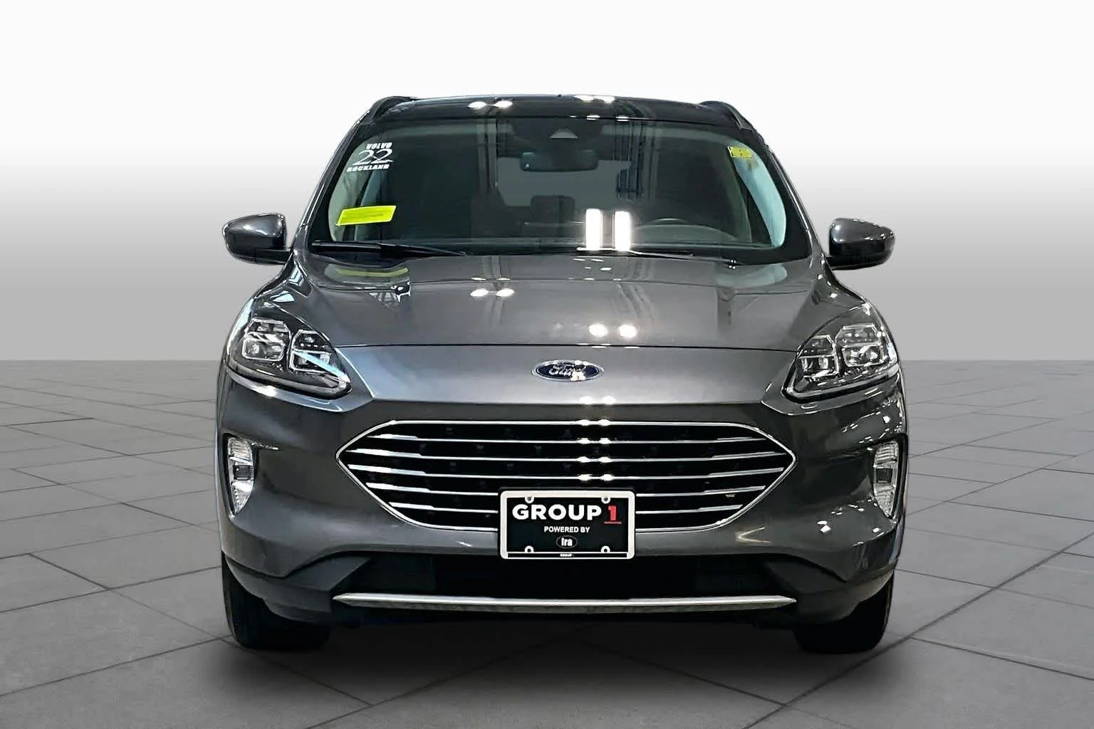 Used 2022 Carbonized Gray Metallic Ford Titanium Plug-In Hybrid image 4