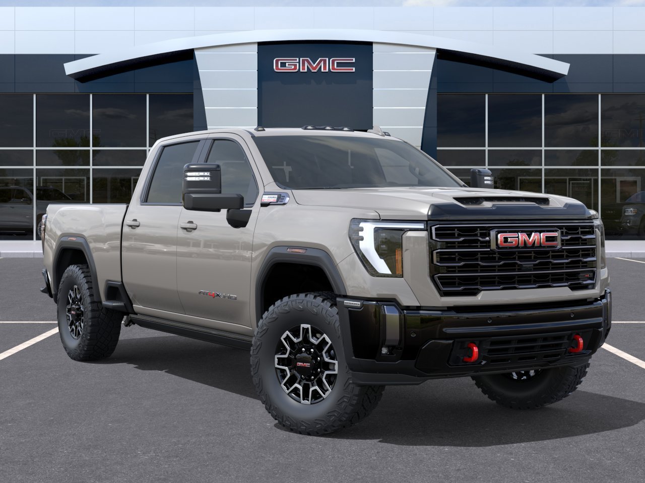 2026 GMC Sierra 2500HD AT4X - Photo 7