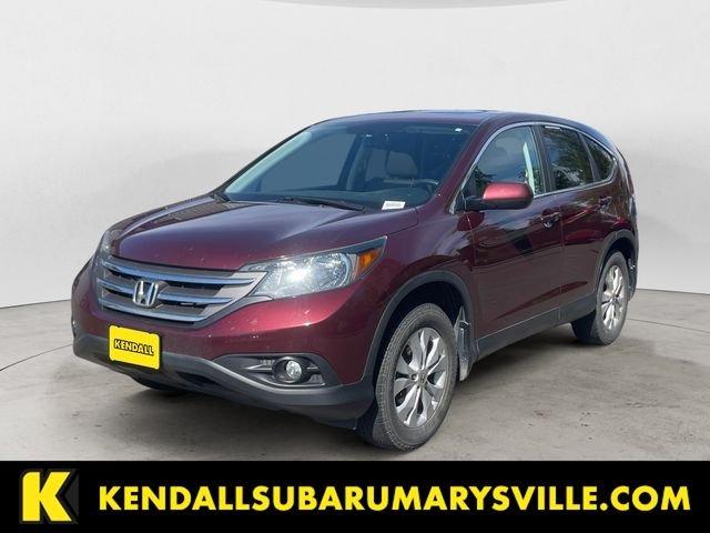 2014 Honda CR-V AWD EX Auto's photo