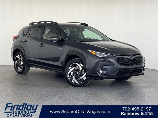 2026 Subaru CROSSTREK Limited Hybrid