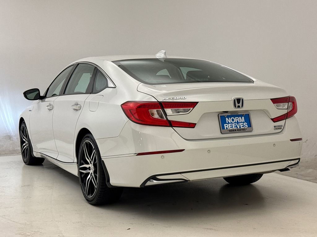 2022 Honda Accord Hybrid Touring - Photo 39