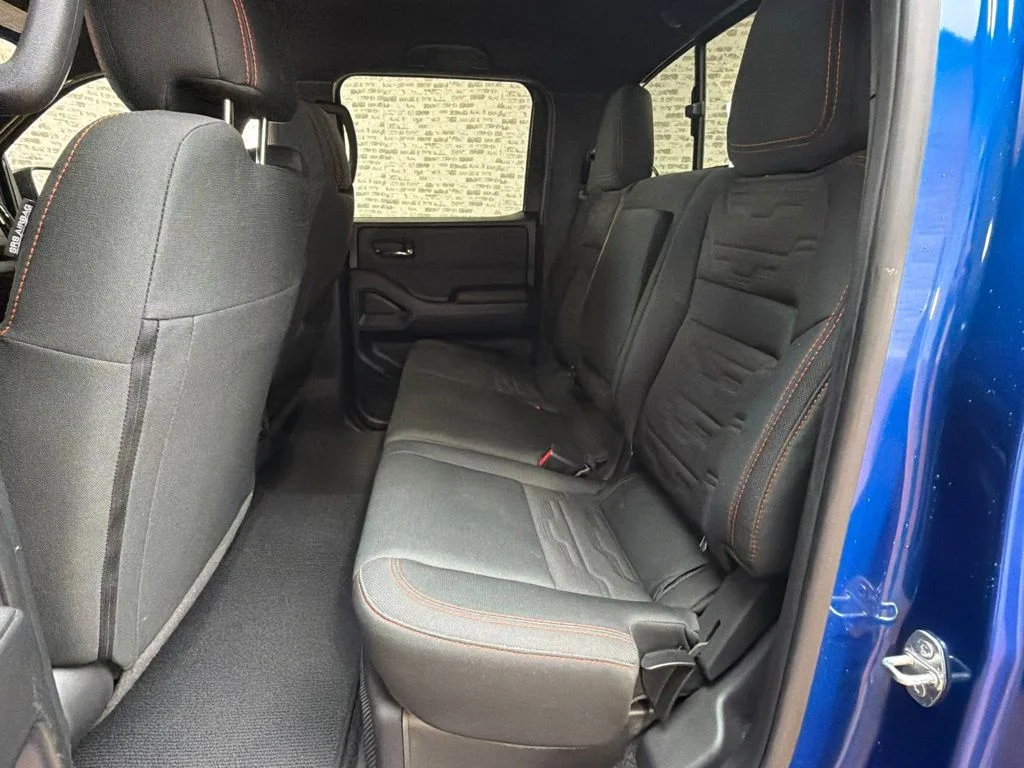 Used 2025 Bluestone Pearl Nissan PRO-X image 13