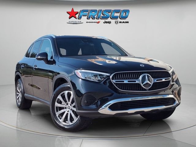 2025 Mercedes-Benz GLC GLC 300