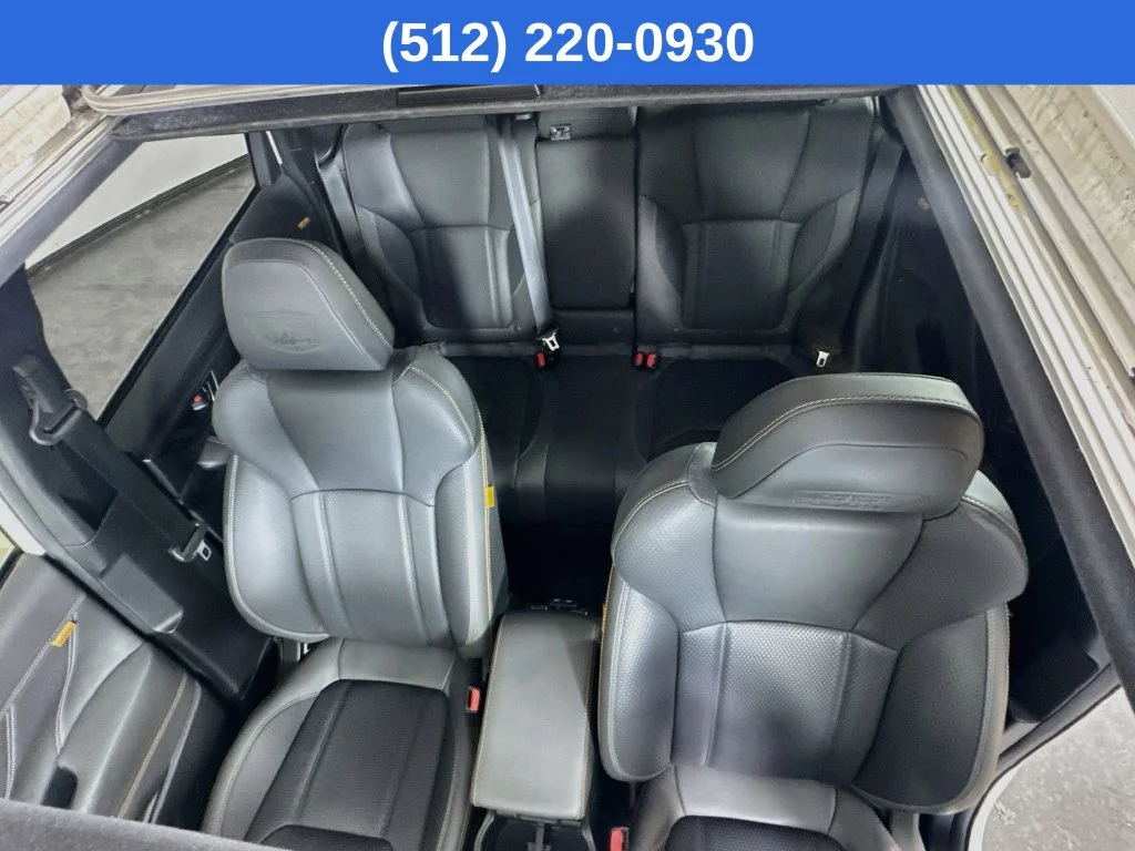 Certified Used 2024 White Subaru Wilderness image 27