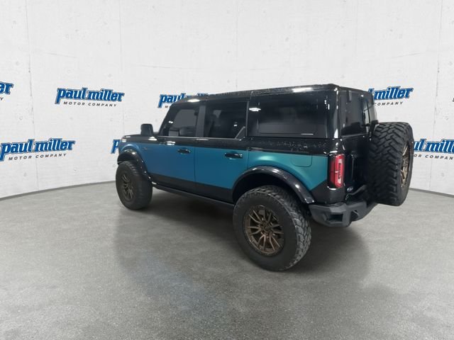 Used 2025 Black Ford Outer Banks image 10