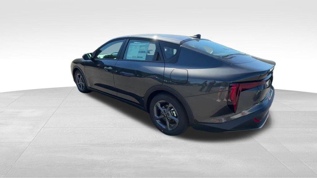 New 2026 Interstellar Gray Kia LXS image 3