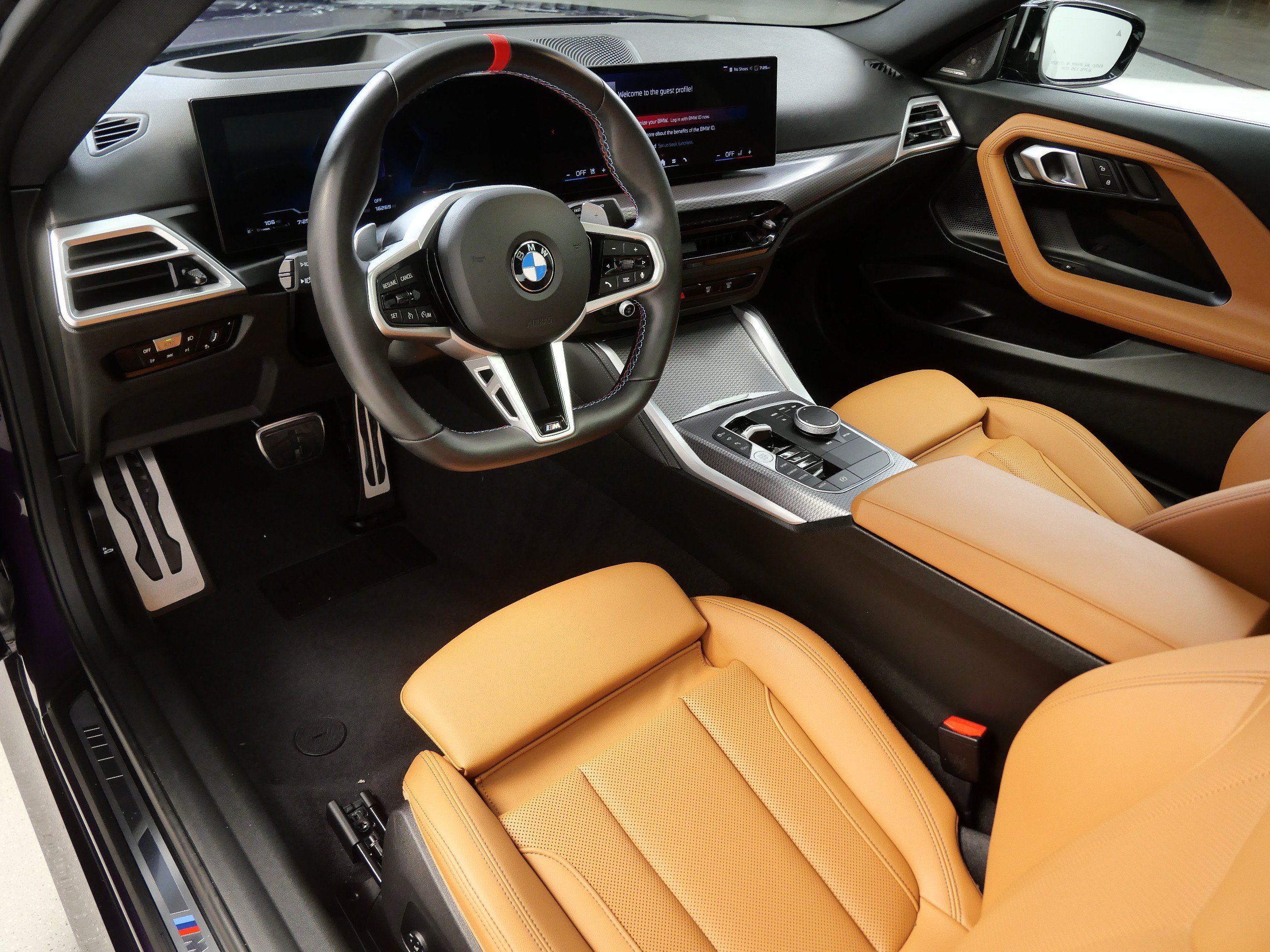 Used 2025 BMW 2 Series M240i with VIN 3MW53CM0XS8F48909 for sale in Minnetonka, Minnesota