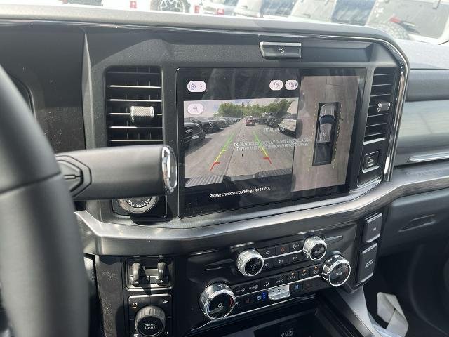 New 2026 Carbonized Gray Metallic Ford F-350® Lariat® image 31