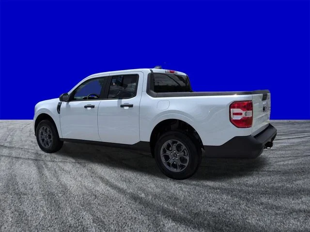 New 2026 Oxford White Ford XLT image 6