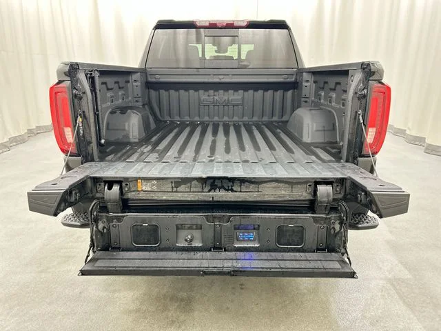 Used 2025 Black GMC Denali Ultimate image 7