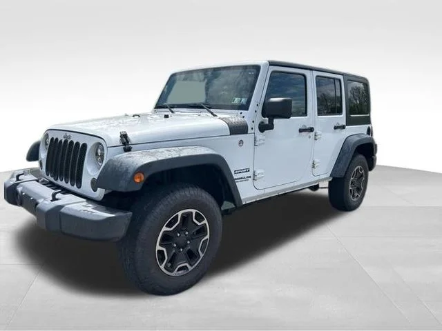 2017 Jeep Wrangler Sport S's photo