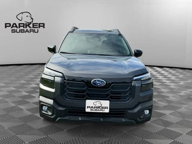 New 2026 MAGNETITE GRAY METALLIC Subaru Premium image 6