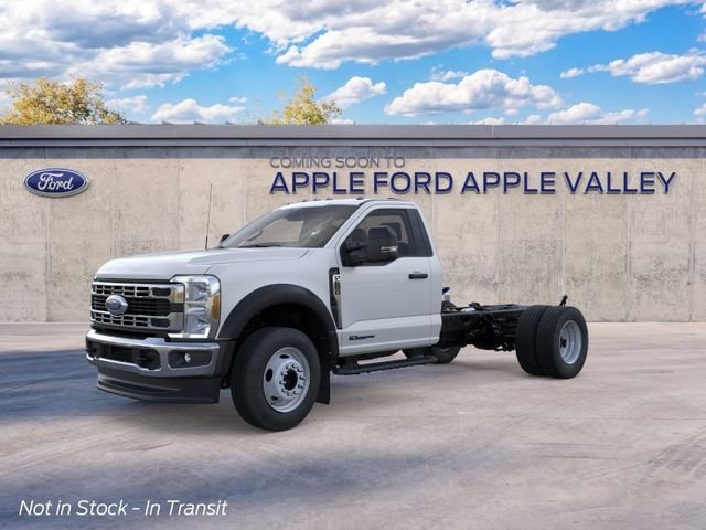 2026 Ford F-600SD XL