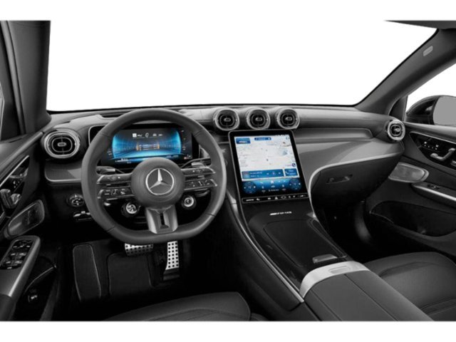 New 2027 MANUFAKTUR exclusive graphite grey magno Mercedes-Benz AMG® GLC 53 4MATIC+ Coupe image 6