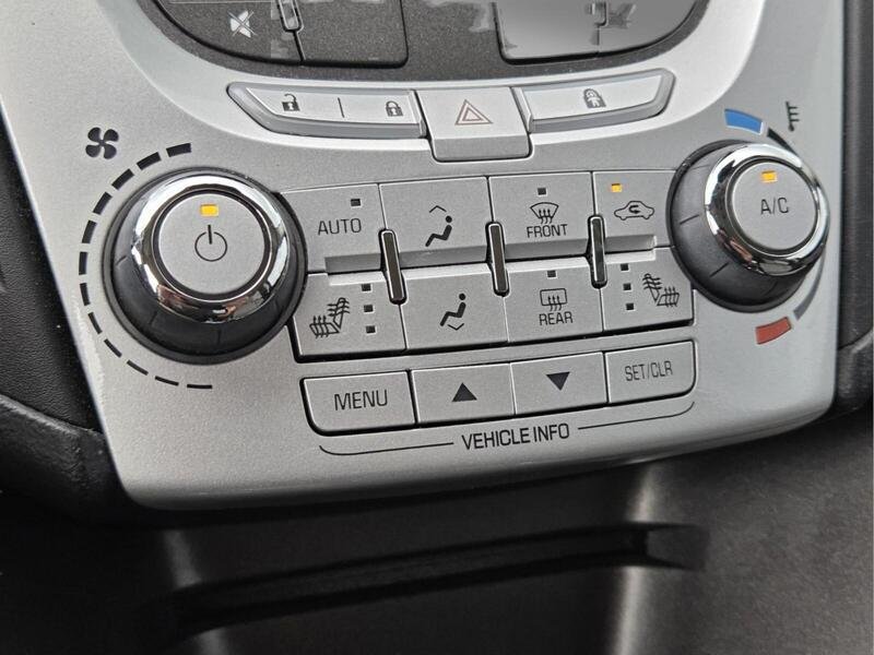 Used 2014 Blue Metallic CHEVROLET FWD 4DR LTZ image 25