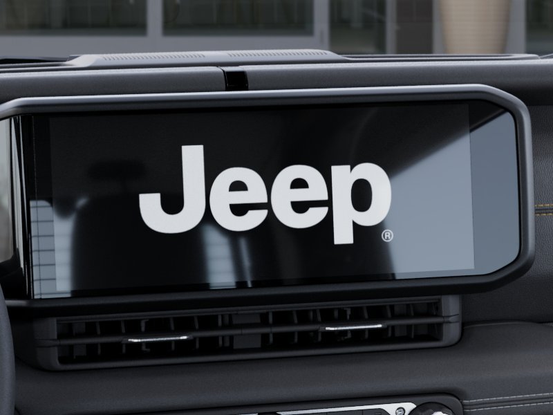 New 2026 Anvil Clear-Coat Exterior Paint Jeep Sahara image 57