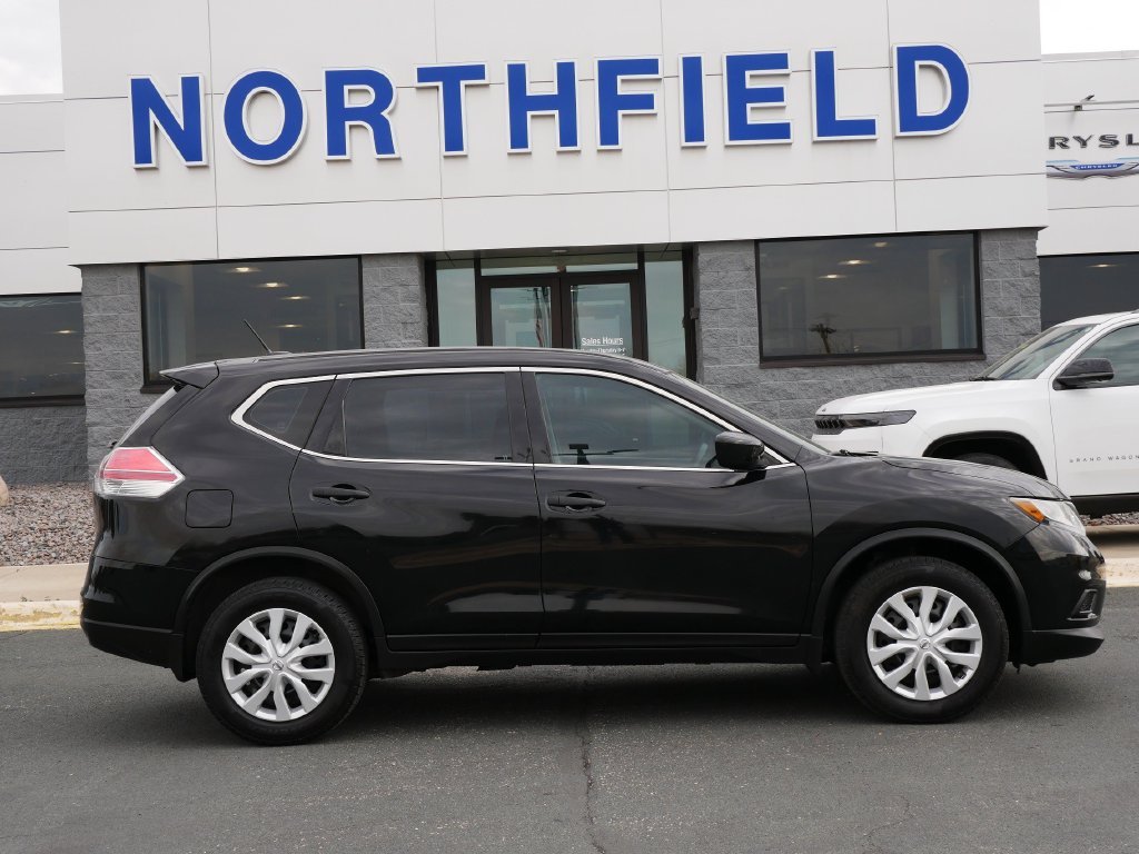 2016 Nissan Rogue