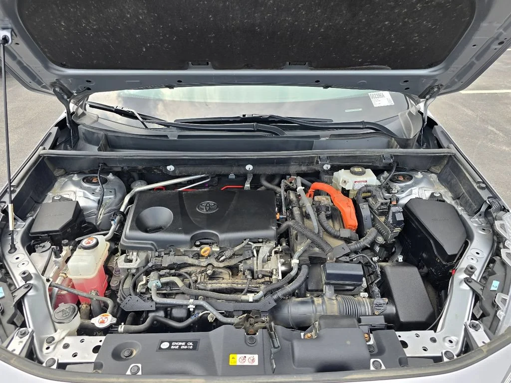 2021 Toyota RAV4 XSE - Photo 32