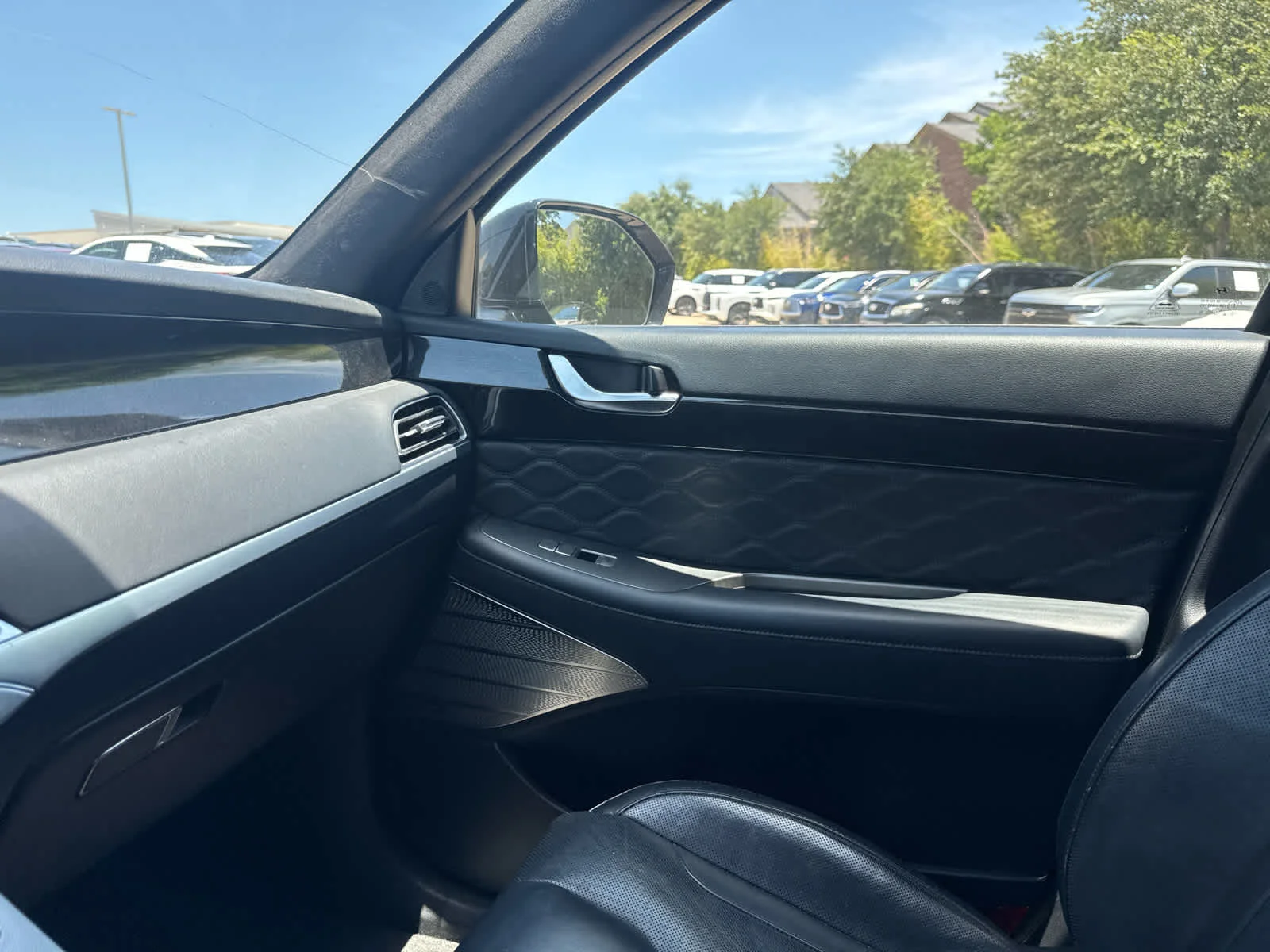 Used 2020 Becketts Black Hyundai Limited image 17