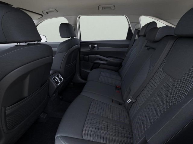 New 2026 Silver Kia LX image 18