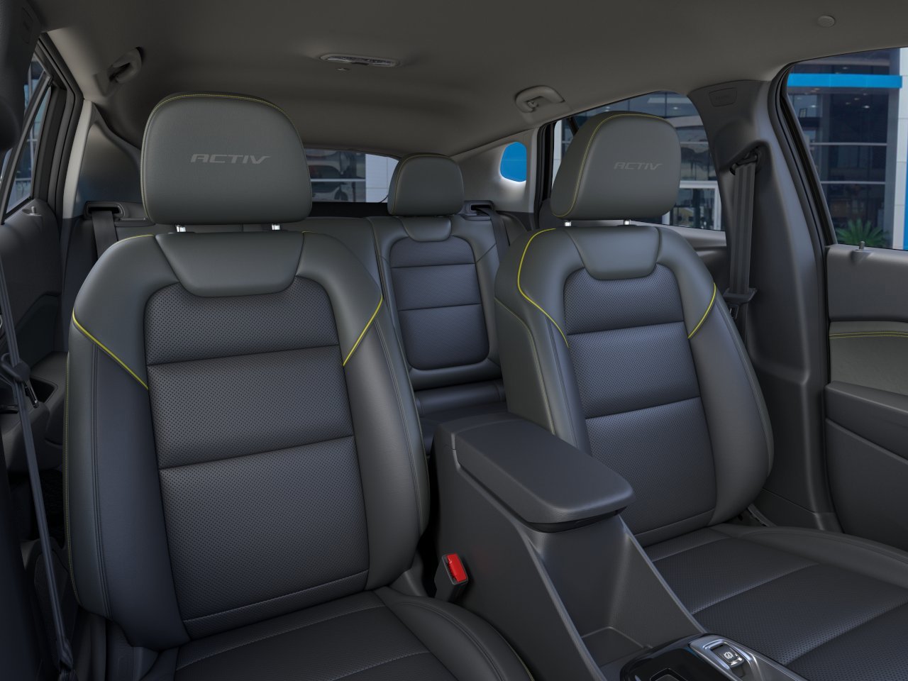 2026 Chevrolet Trax Activ - Photo 16