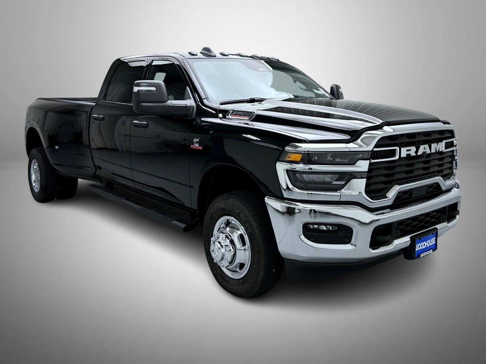 New 2026 Black Ram Tradesman image 3