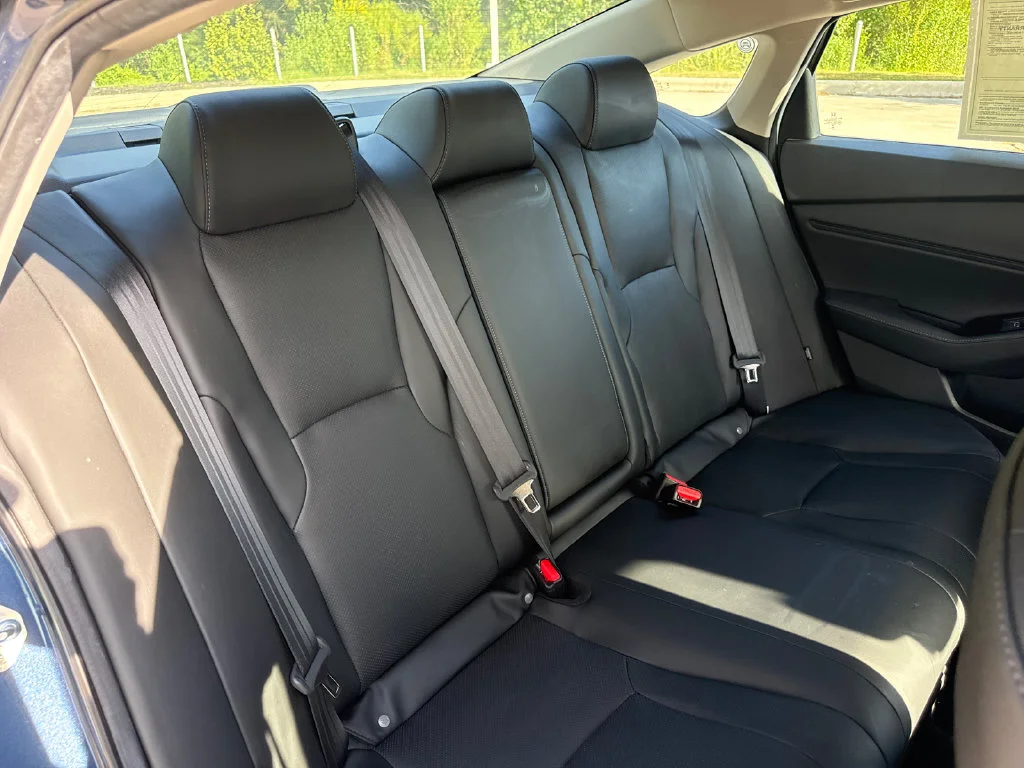 Certified Used 2023 Canyon River Blue Metallic Honda Touring image 34