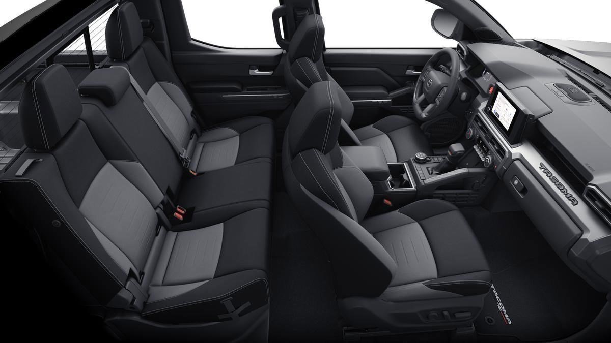 2025 Toyota Tacoma TRD Off Road - Photo 49