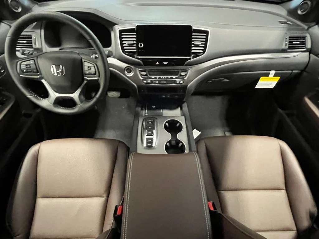 New 2026 Modern Steel Metallic Honda RTL image 17