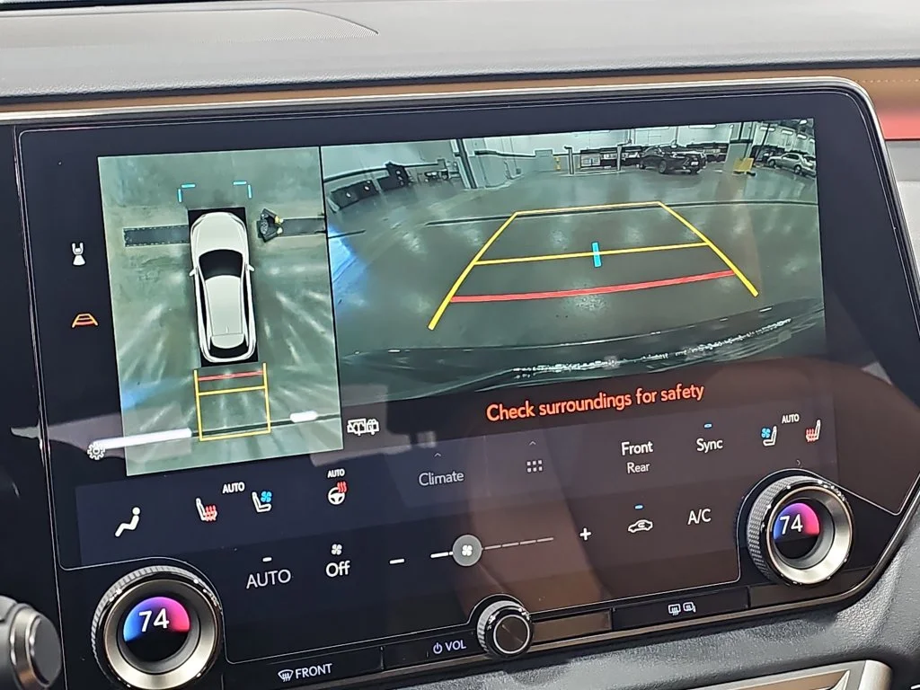 New 2026 Cloudburst Gray Lexus PREMIUM PLUS image 22