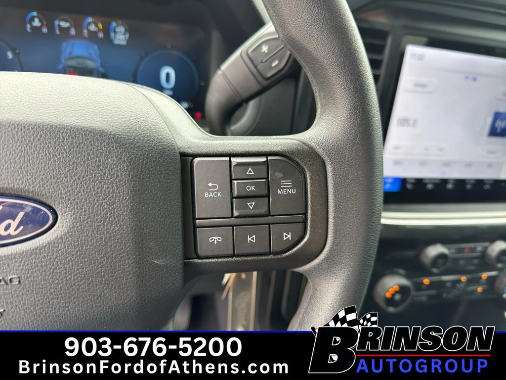 Used 2025 OXFORD WHITE Ford STX image 19