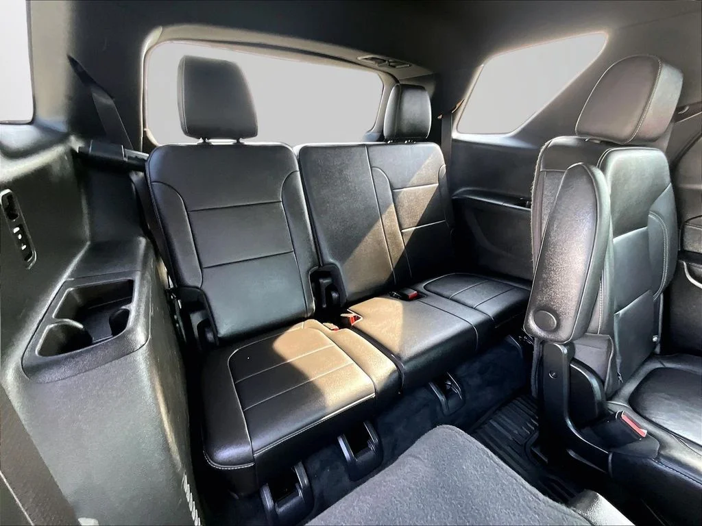 Used 2022 Green Chevrolet LT Leather image 29