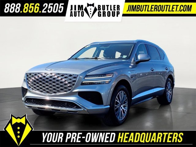 Used 2025 Silver Genesis 2.5T Standard AWD image 1