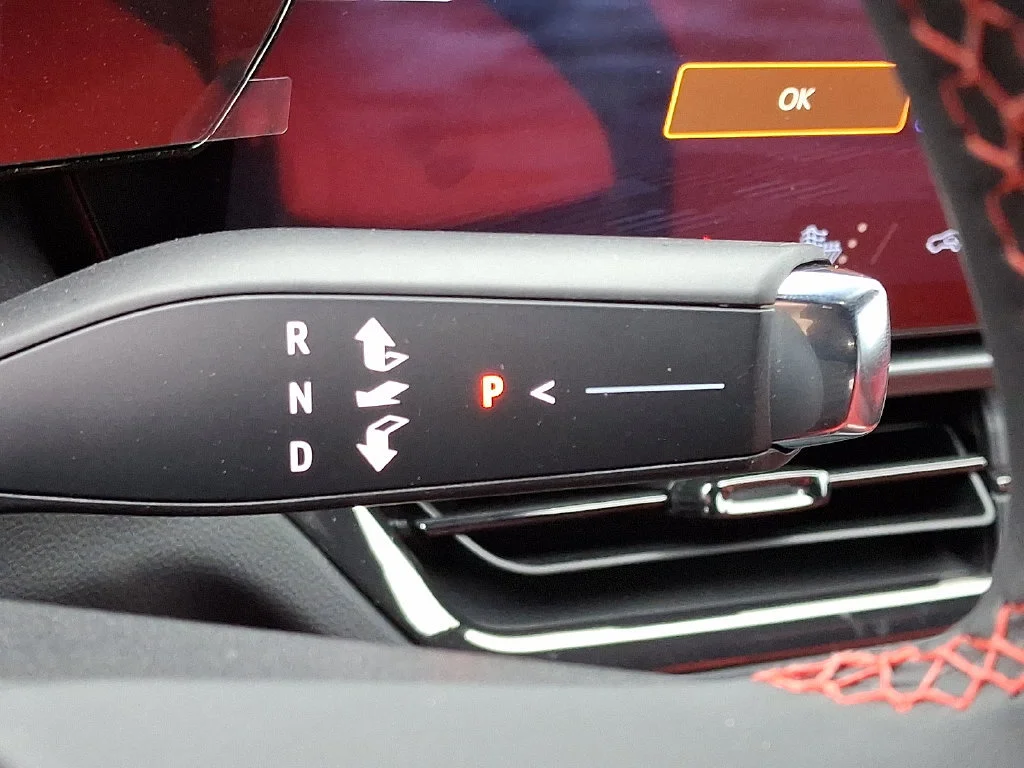 New 2025 Radiant Red Tintcoat Chevrolet RS image 15
