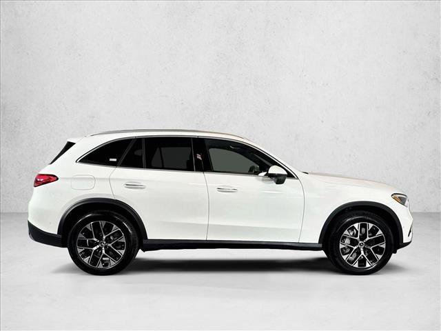 New 2027 Polar White Mercedes-Benz GLC 350e image 34