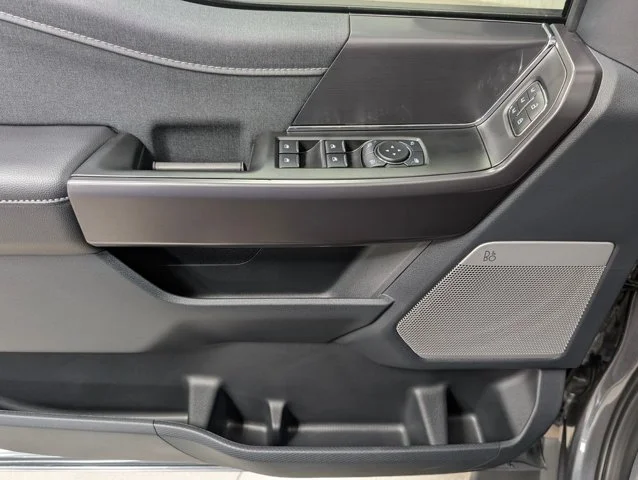 New 2026 Carbonized Gray Metallic Ford Lariat® image 52