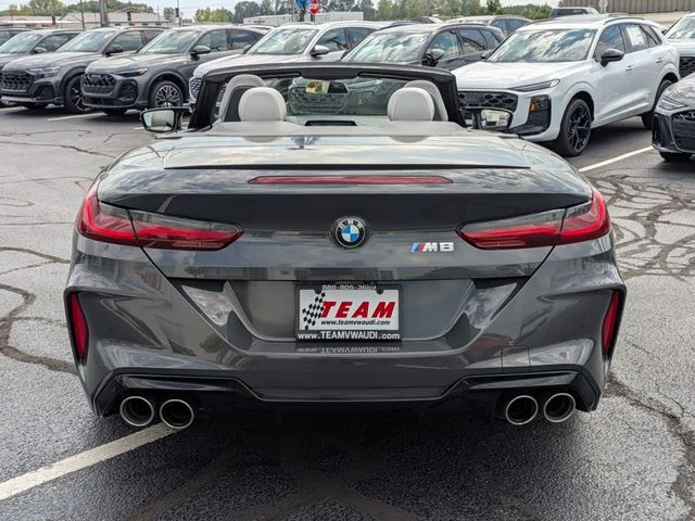 Used 2020 Gray BMW Base image 8