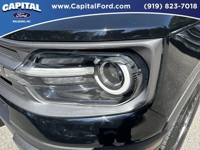 Used 2024 Black Ford Big Bend image 11