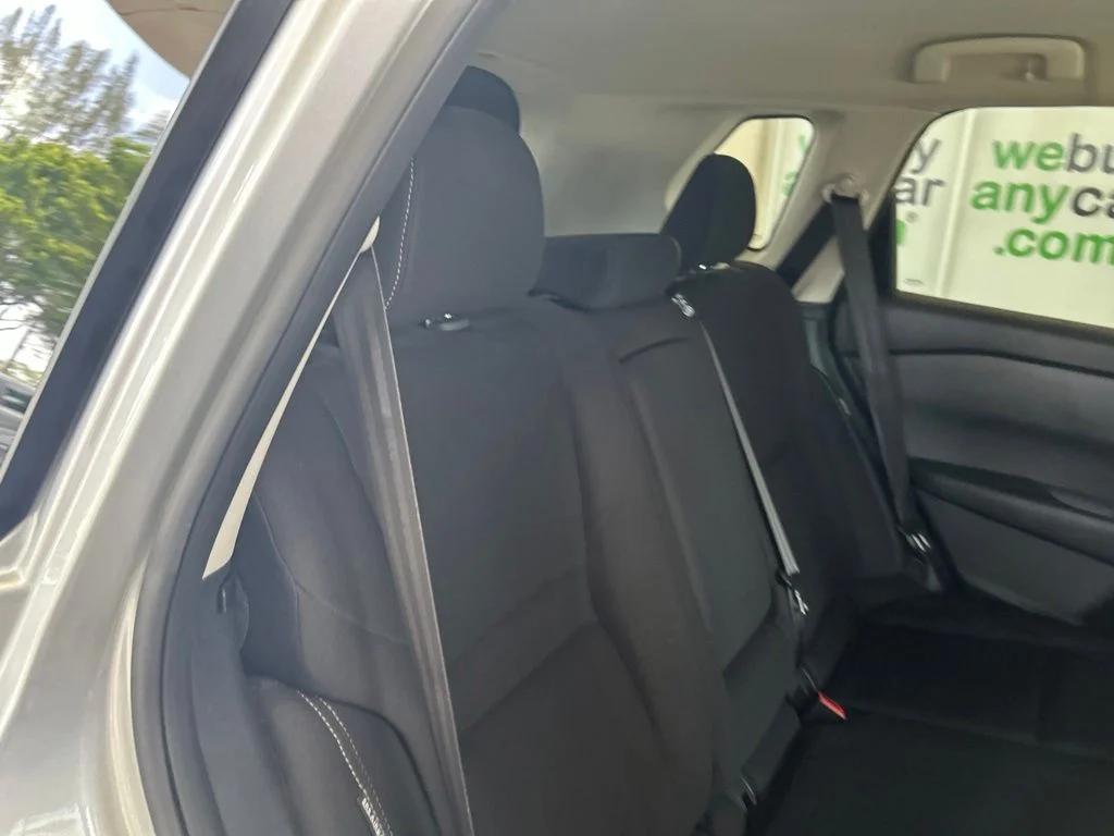 Used 2024 Silver Nissan S image 26