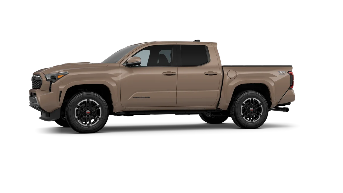 New 2026 Mudbath Toyota TRD Sport image 3