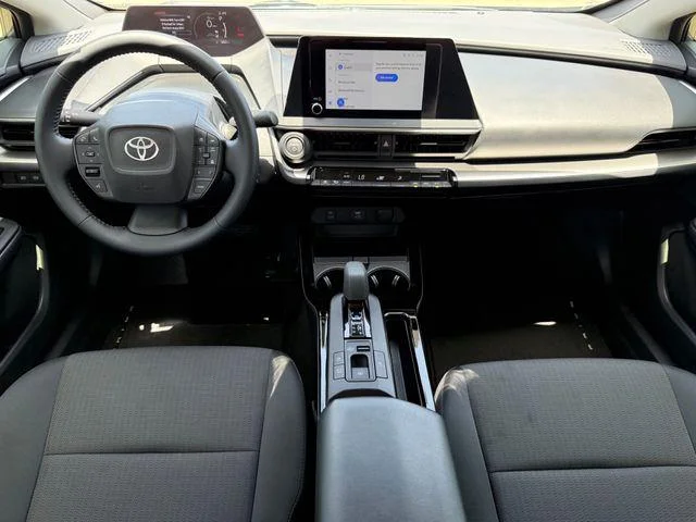 Certified Used 2026 GUARDIAN GRAY Toyota LE image 21