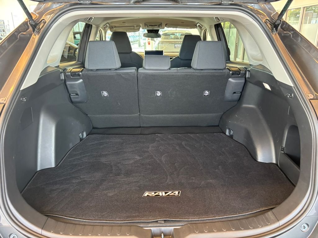 Used 2023 Gray Toyota LE image 32