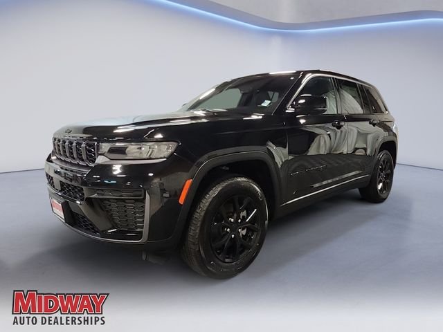 2026 Jeep Grand Cherokee Altitude